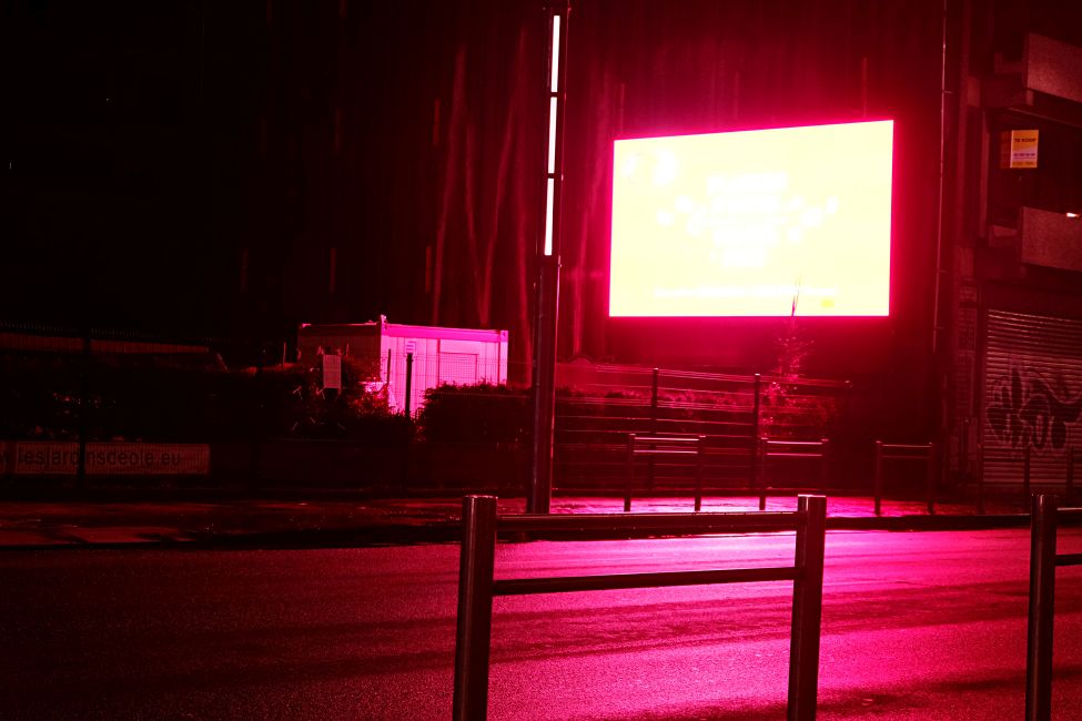 Nicolas Marchant: “To photograph is also to learn to approach the right distance of things”