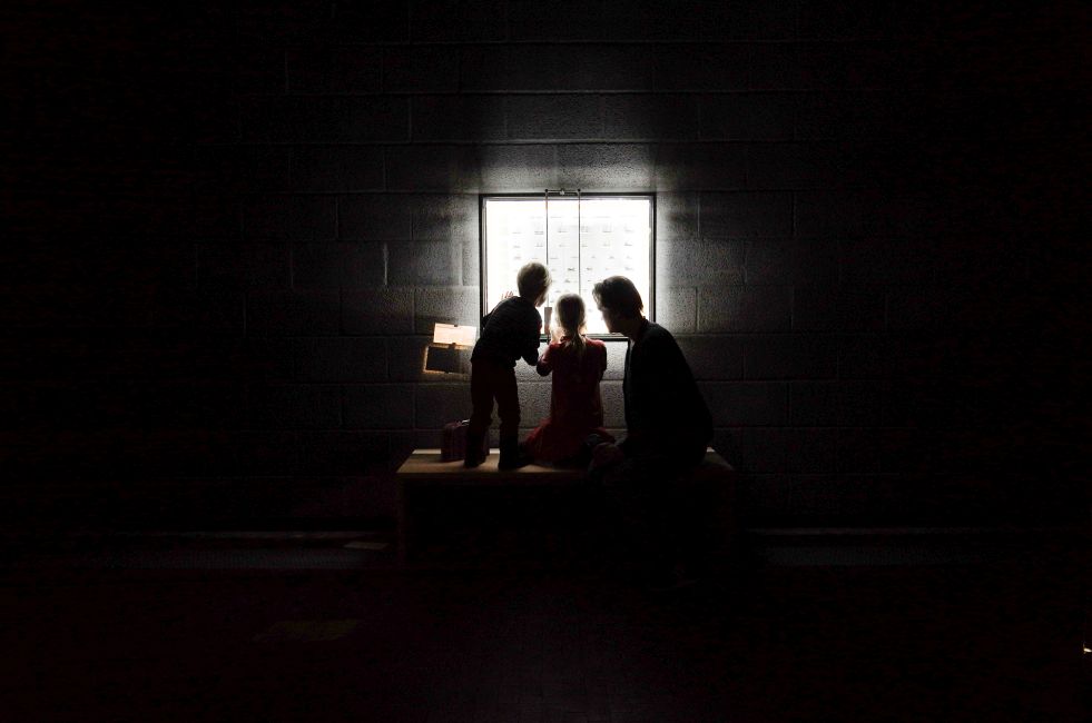 Sopho Sikharulidze: “I am interested in what is not immediately visible. I wait for ‘the decisive moment'”