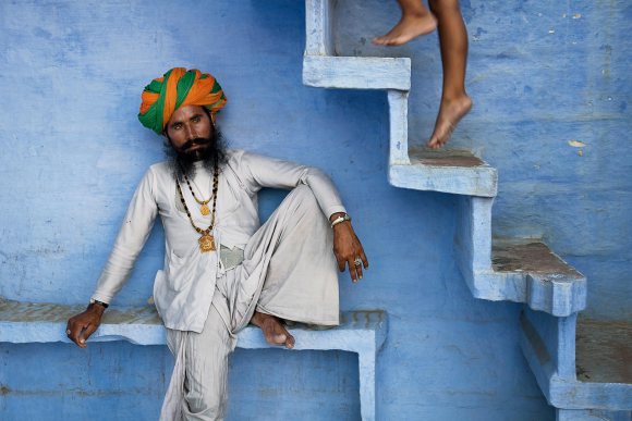 Steve McCurry – Ο φωτογράφος με την πιο διάσημη φωτογραφία στον πλανήτη