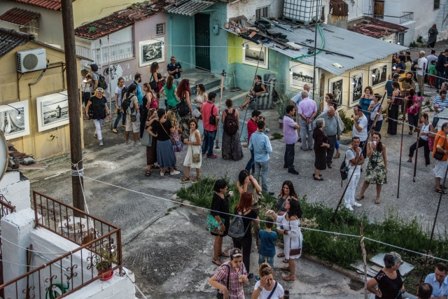 Τα παδιά της Ριτσώνας – εγκαίνια έκθεσης