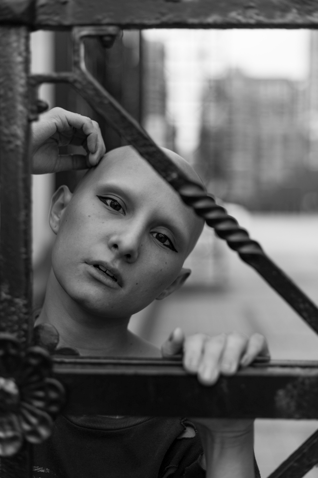 Marisa Kimmel: “For me, photography is therapeutic”