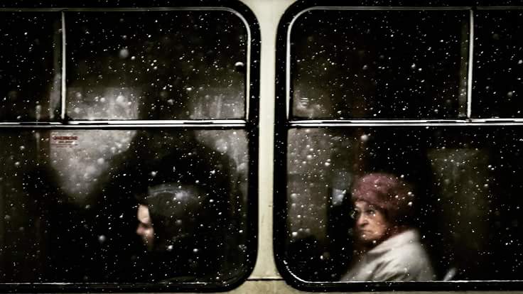George Pavlopoulos: “I think that my photography evolved in the same way I evolved as a writer”