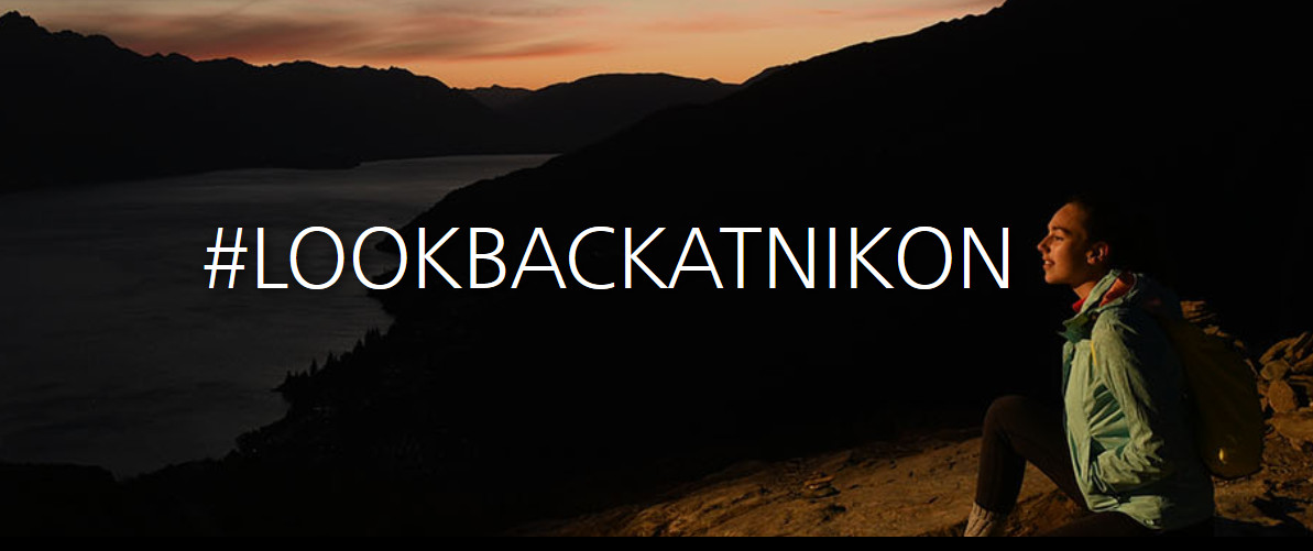 #LookBackAtNikon – Διαγωνισμός Nikon στο Instagram