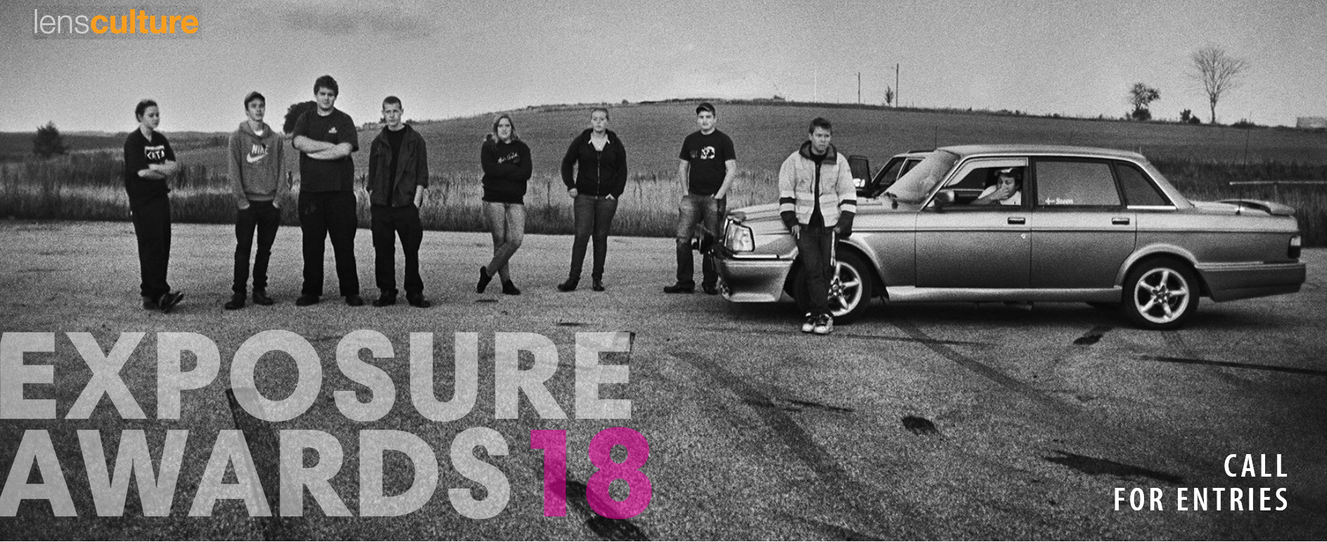 Lens Culture Exposure Awards 2018