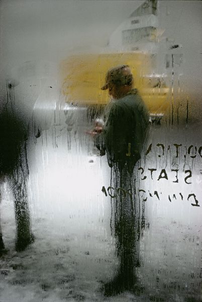 saul leiter