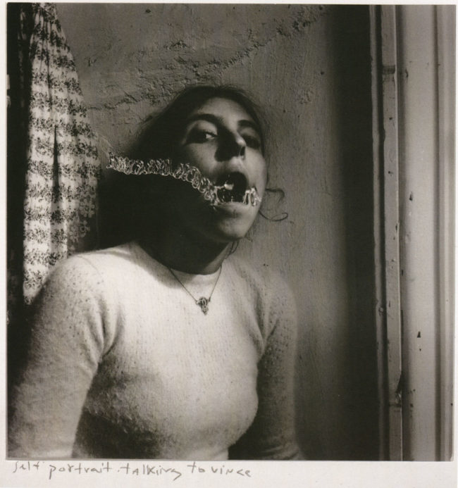 Francesca Woodman