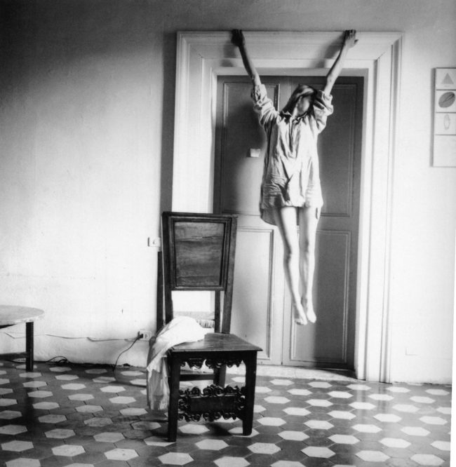 Francesca Woodman