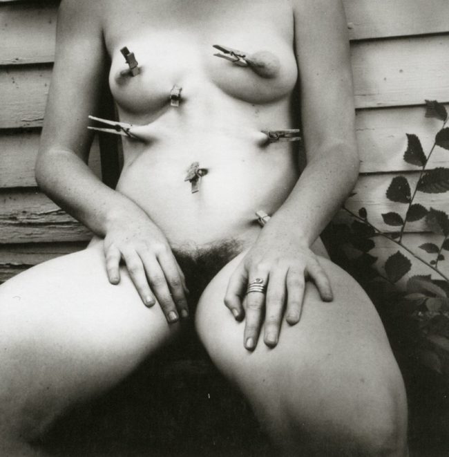 Francesca Woodman