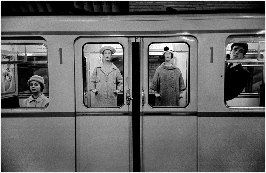 Frank Horvat