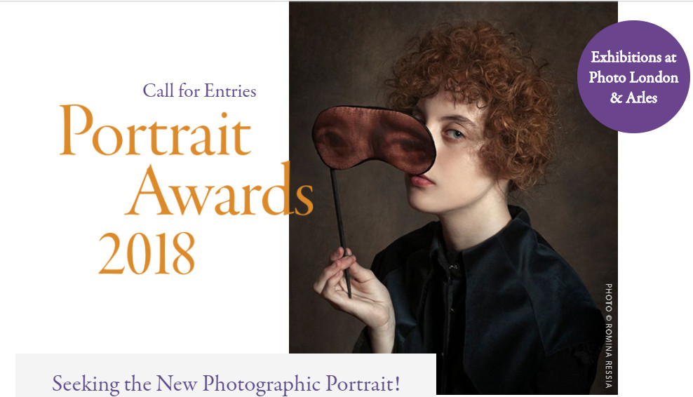LensCulture Portrait Awards