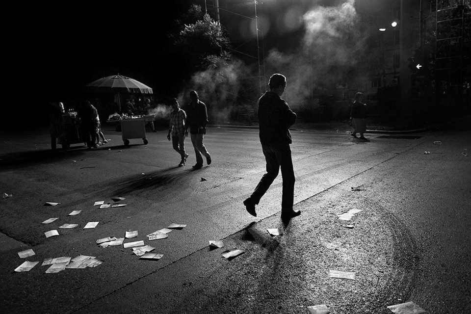 Public spaces