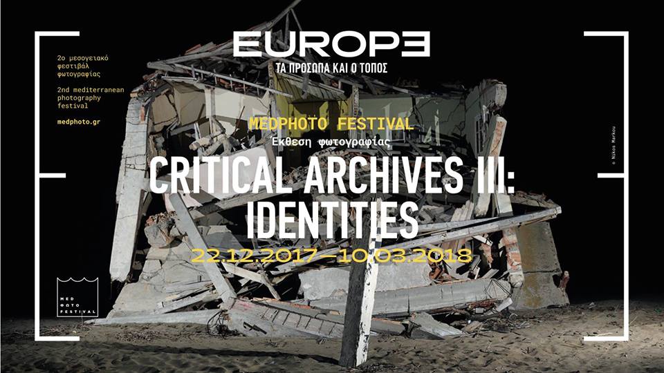 Critical Archives III: Identities