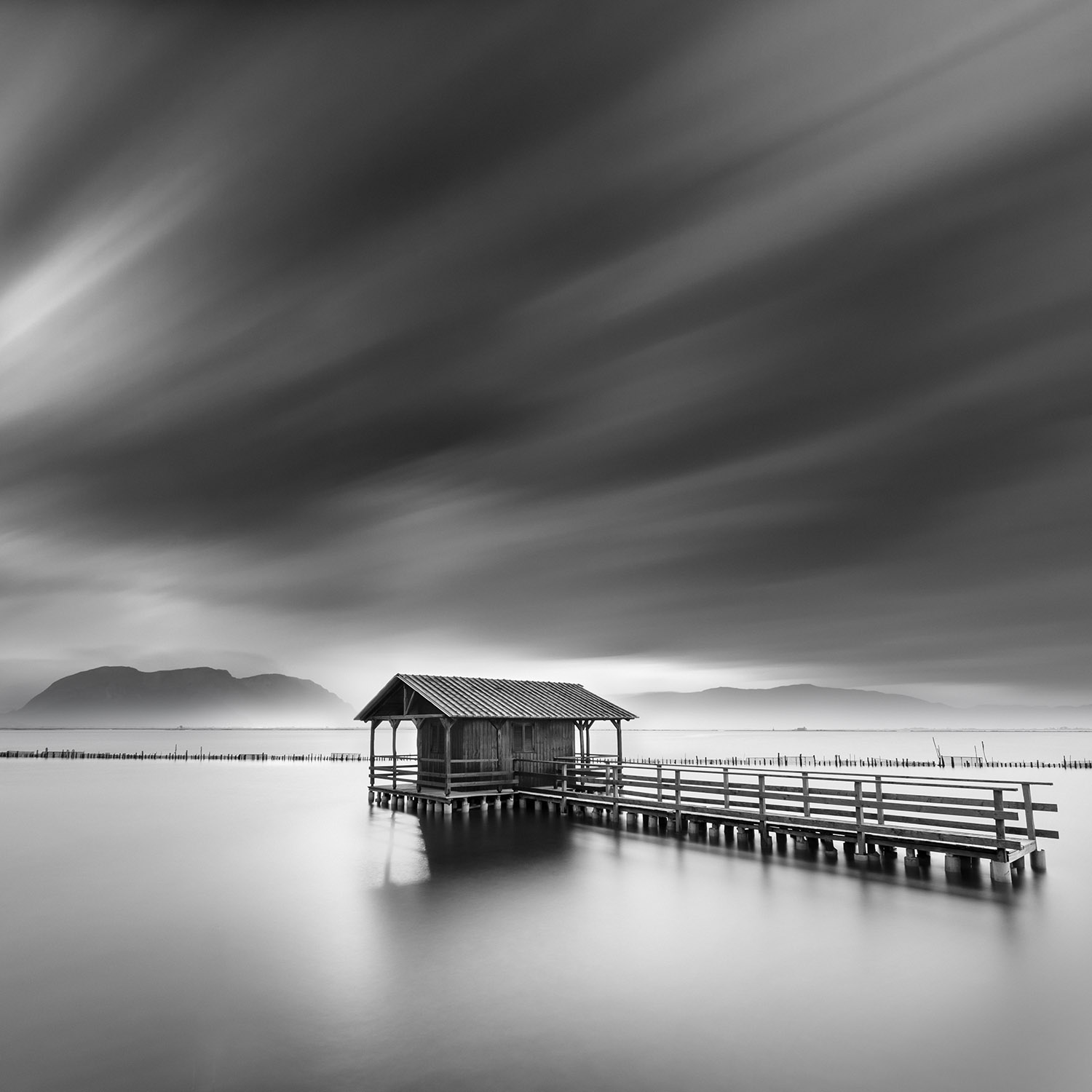 Silent Waters – Ατομική έκθεση φωτογραφίας Γιώργου Διγαλάκη