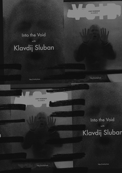 Into the Void with Klavdij Sluban – 6ήμερο φωτογραφικό workshop