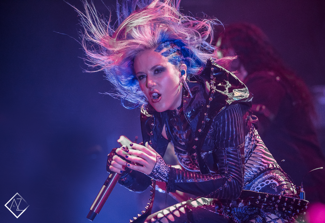 Arch Enemy by ©Αφροδίτη Ζαγγανά 