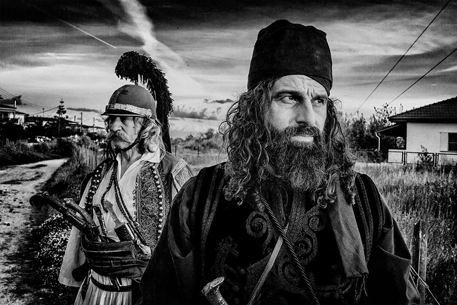Βασίλης Αρτίκος | Εργαστήριο φωτογραφίας στις Εορτές Εξόδου 2018 στο Μεσολόγγι