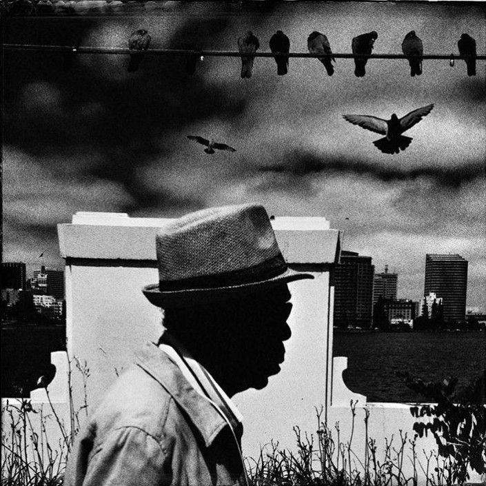 Richard Koci Hernandez: “Once the image is in the public stream-of-consciousness it belongs to the person viewing it and really leaves my grasp and its intentions”