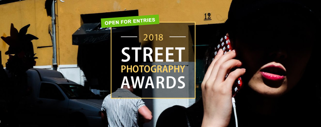 LensCulture – Διαγωνισμός Street Photography Awards 2018