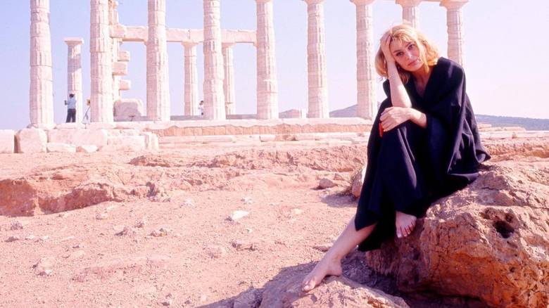 Μελίνα Μερκουρη – Ήταν κάποτε μια Ελληνίδα θεά