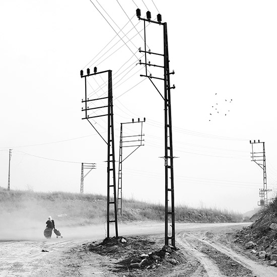 Έκθεση φωτογραφίας Black & White στη Blank Wall Gallery