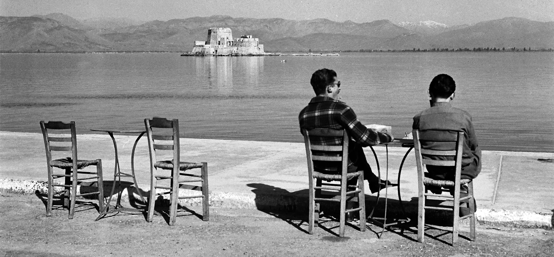 Joan Leigh Fermor |”Φωτογράφος και αγαπημένη”