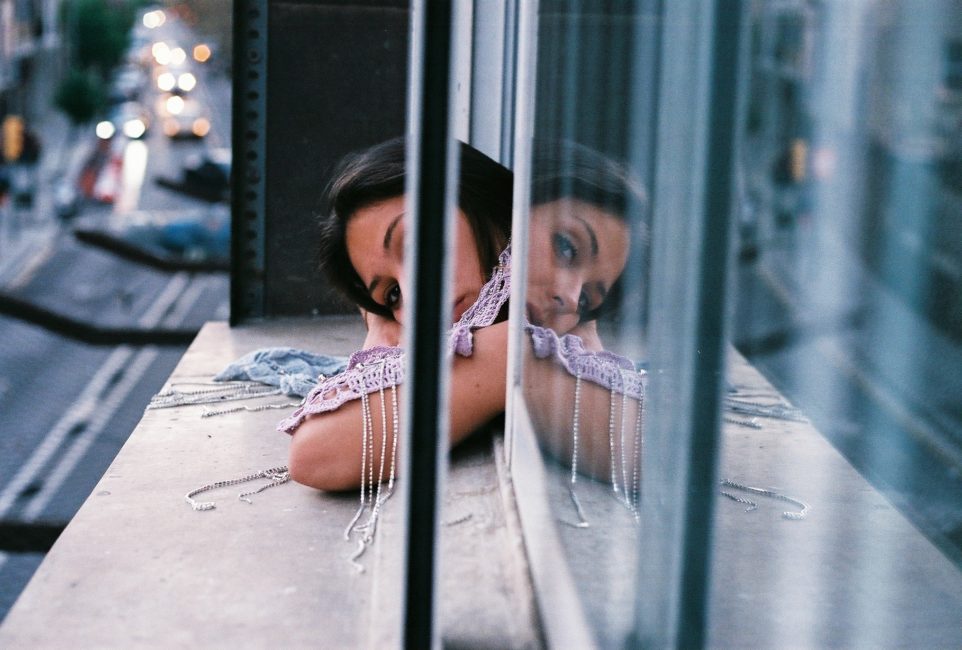 Chantal Convertini: “I’m a very good observer, I keep being present and then things start to catch my eye naturally”
