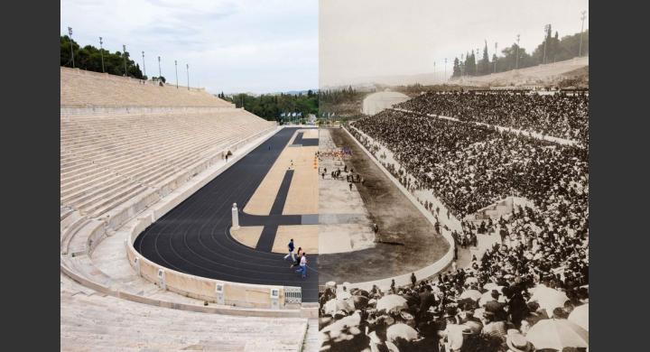 “Athens Twice Seen” – Richard W. Moore