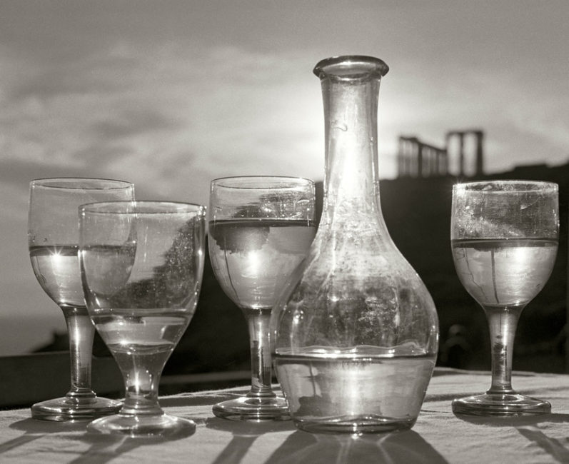Herbert List – “Φως πάνω από την Ελλάδα”