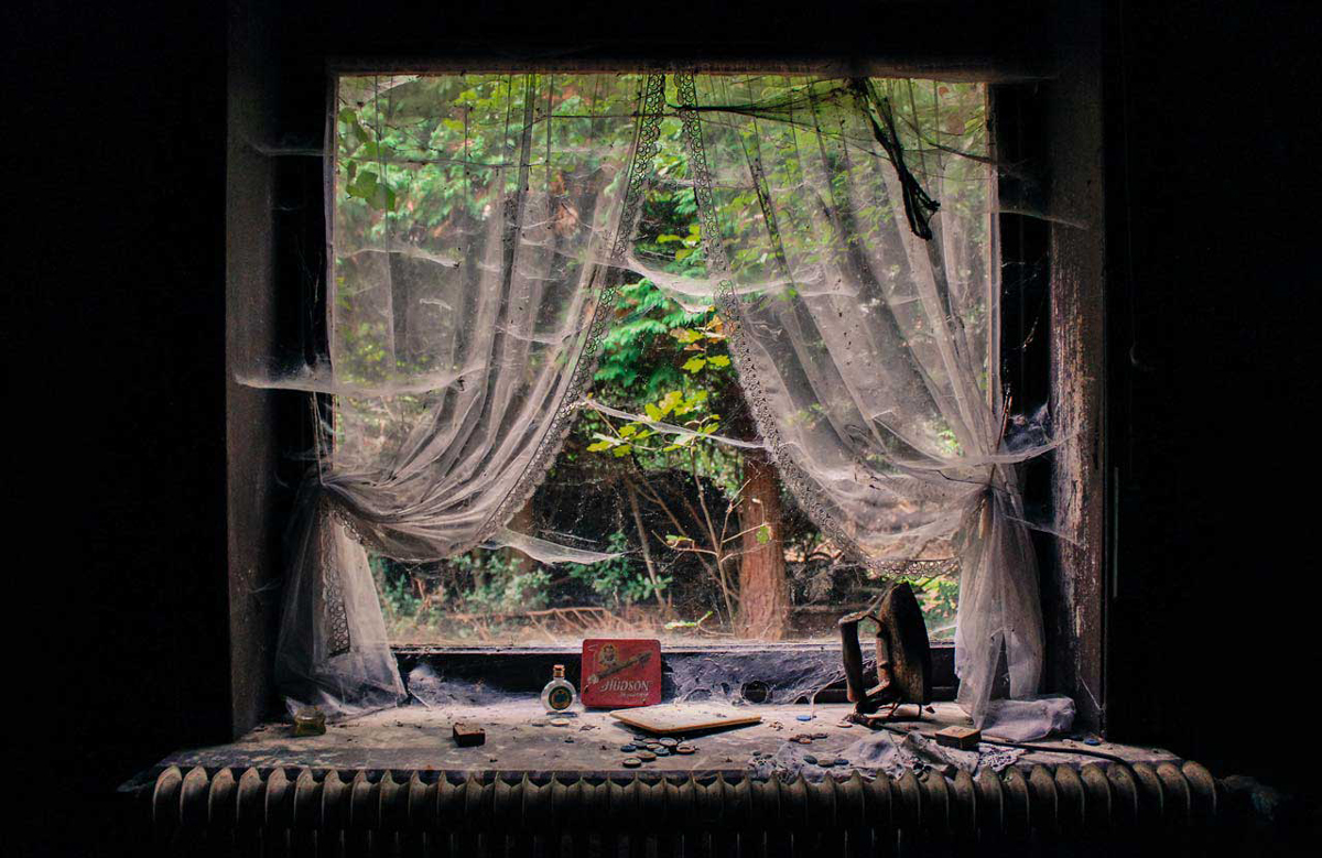 © Ιωάννα Σακελλαράκη (από το project Urban Exploration)