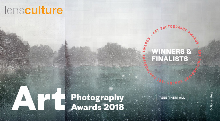 LensCulture: Art Photography Awards 2018 Winners