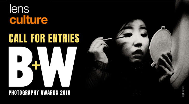 LENSCULTURE | BLACK & WHITE PHOTOGRAPHY AWARDS 2018