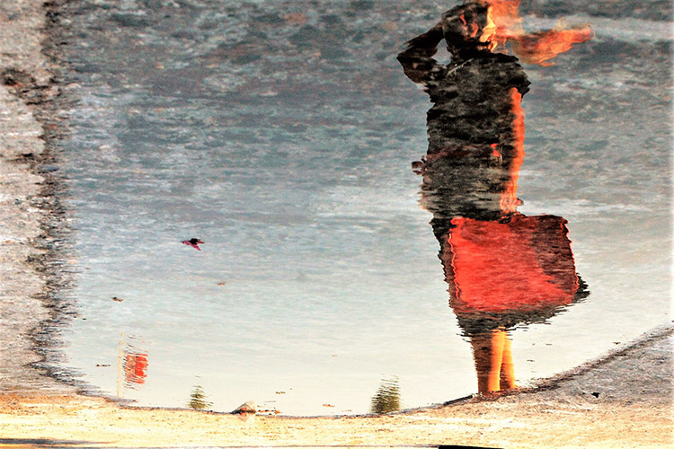 Mary Veloudou # Greece
