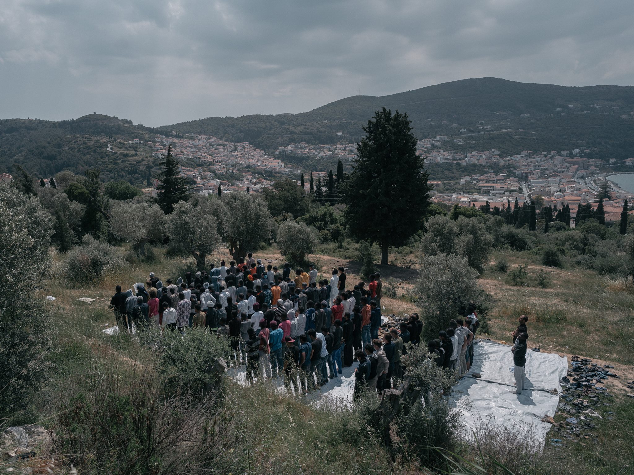 H Φωτογραφία ως Αφηγηματικό Μέσο – Φωτογραφία Ντοκουμέντου | Ορέστης Σεφέρογλου στο Bateau Lavoir