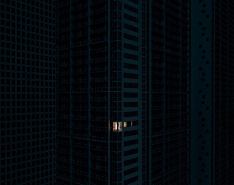 Alone together – ατομική έκθεση του Αριστοτέλη Ρουφάνη