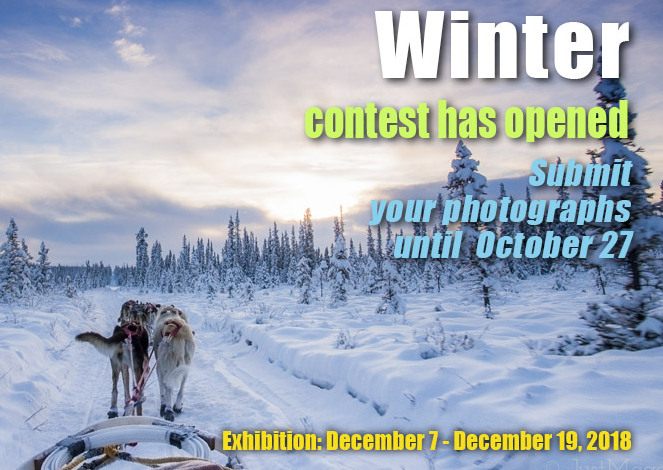 Διαγωνισμός Φωτογραφίας “Winter” από την Blank Wall Gallery