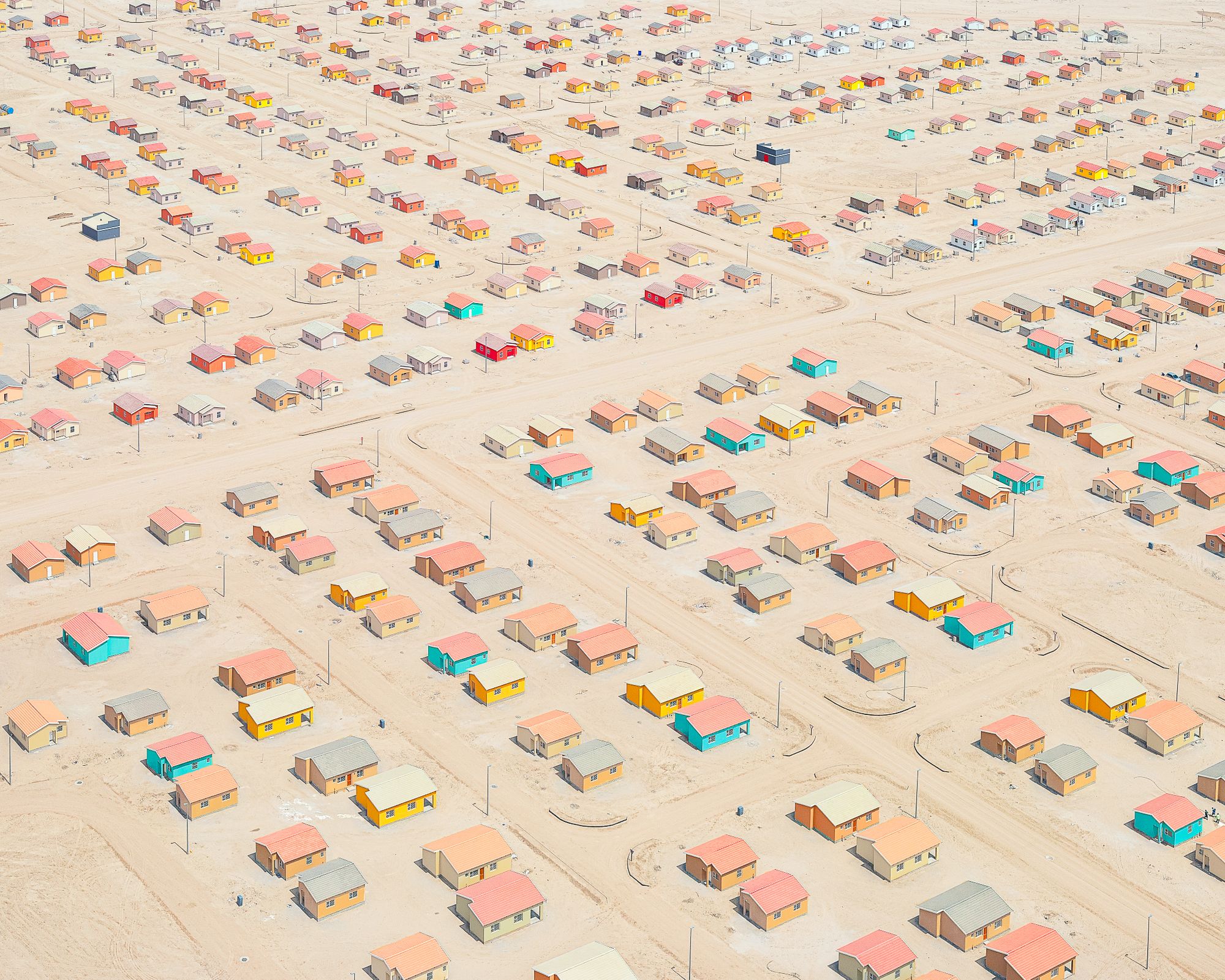 Progress? ©Leah Kennedy, Juror’s Pick, LensCulture Emerging Talent 2018