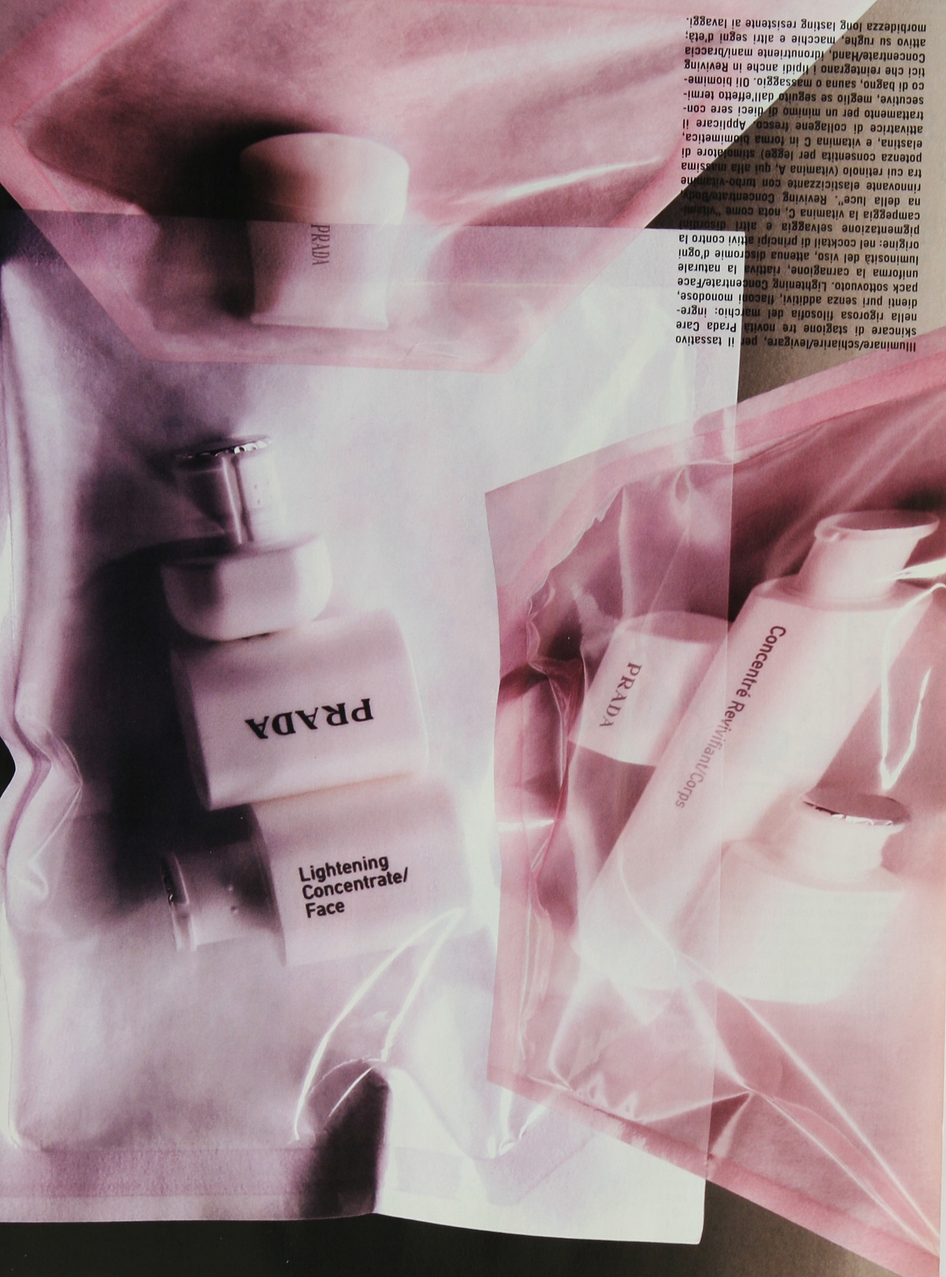 Still Life στο περιοδικό Vogue Italia