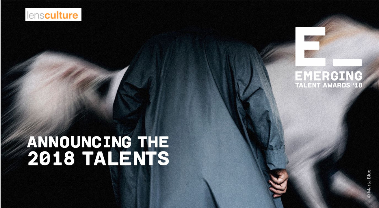 LensCulture | Emerging Talent Award 2018 Winners