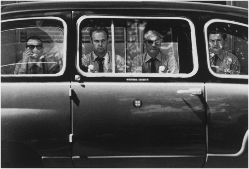 Bruno Barbey