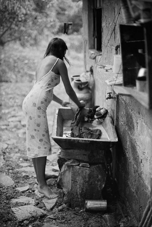 Bernard Plossu