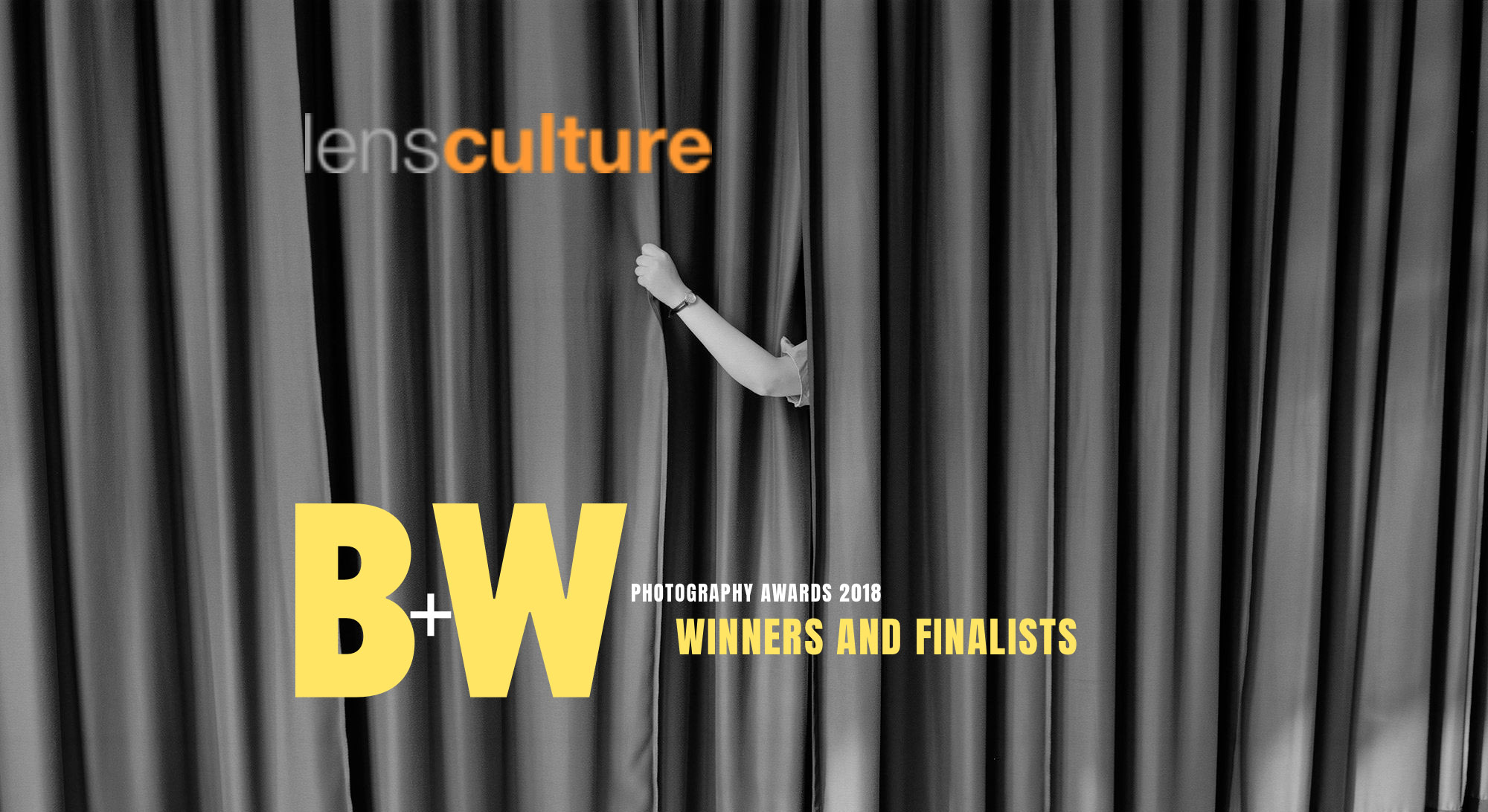 LensCulture Black and White Photography Awards 2018 Winners & Finalists