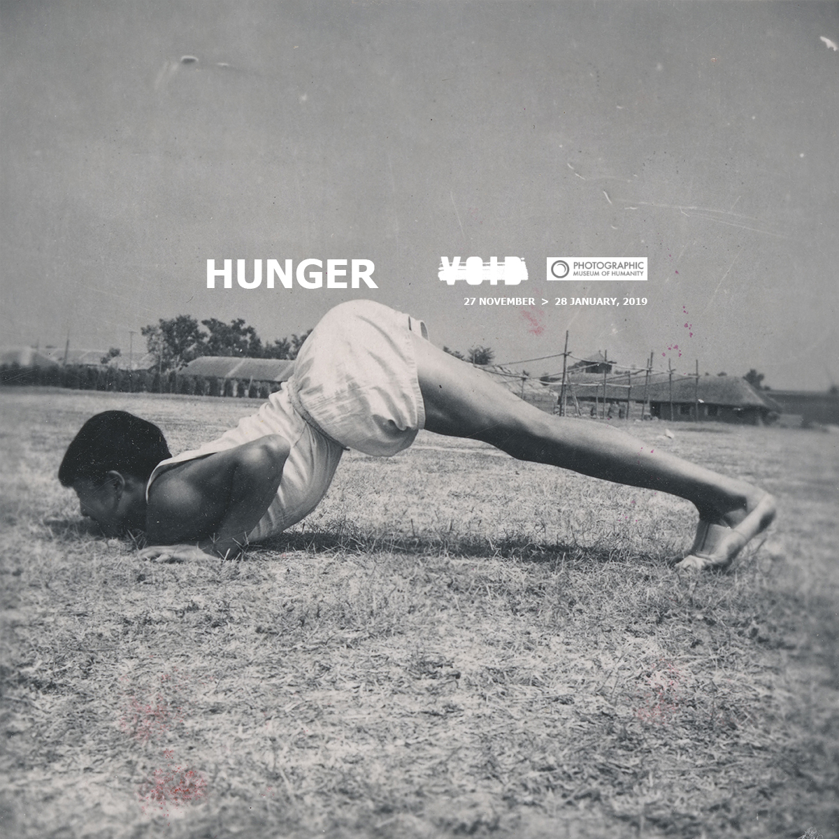HUNGER by Void at PHmuseum