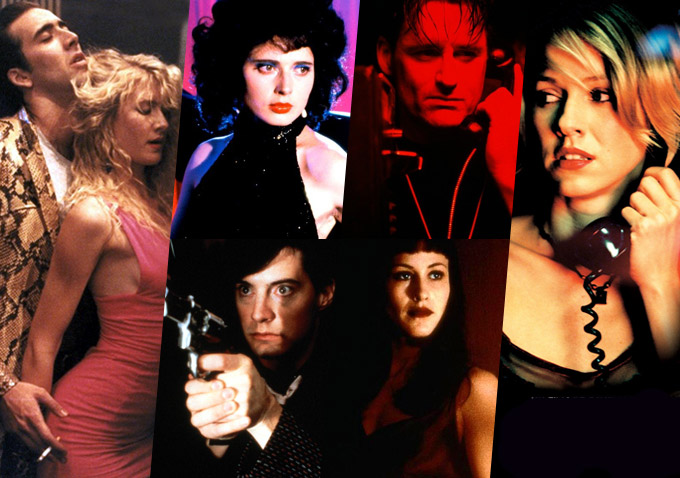 Το σουρεαλιστικό σύμπαν του David Lynch