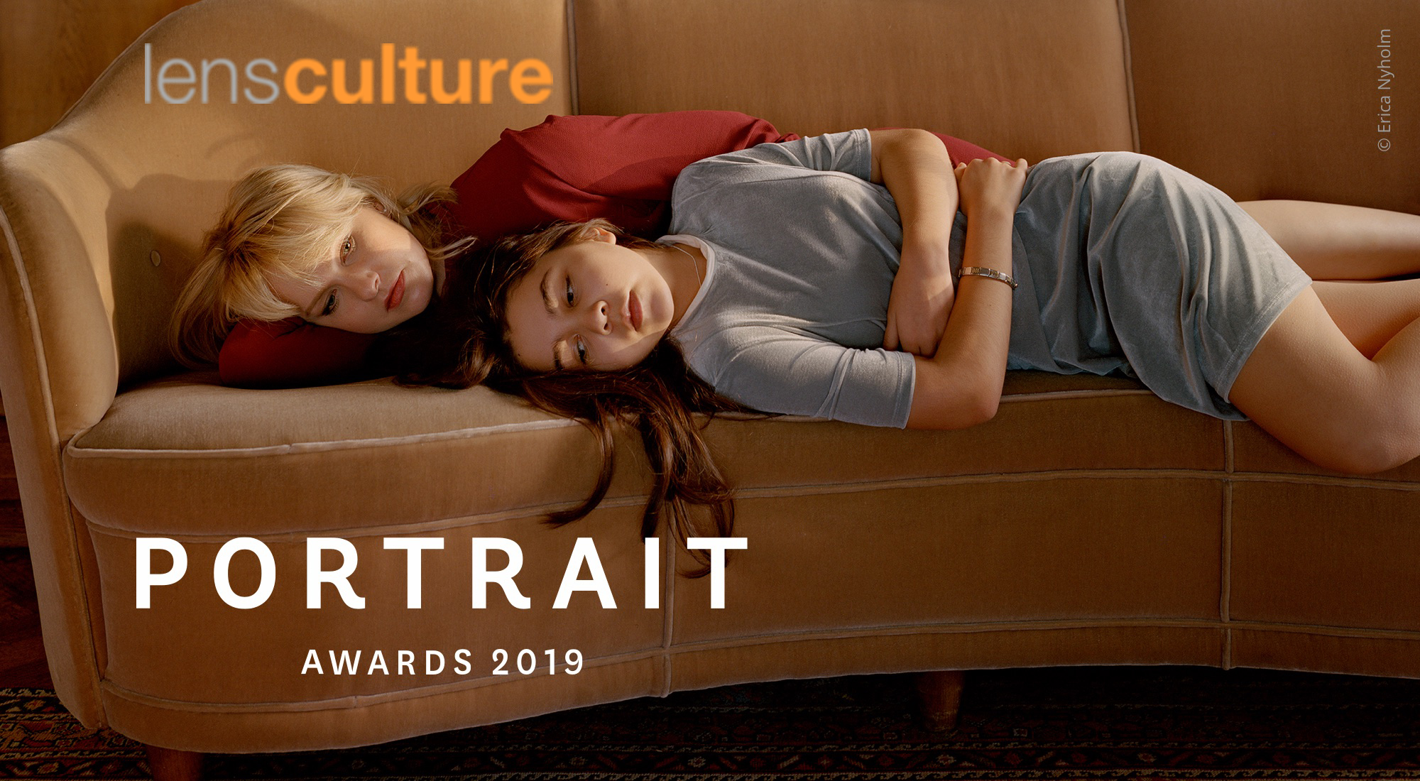 LensCulture Portrait Awards 2019
