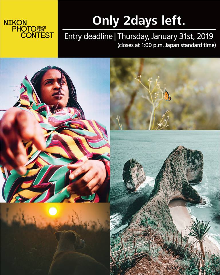 Nikon Photo Contest 2018-2019