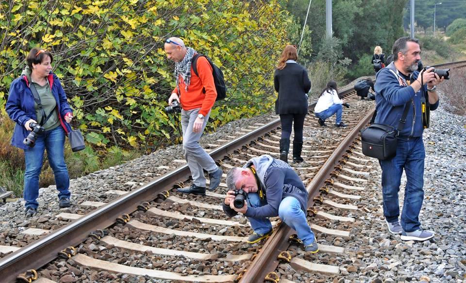Φωτοεκδρομή με το Διάφραγμα 26 στο σπήλαιο Κάψια και Βυτίνα