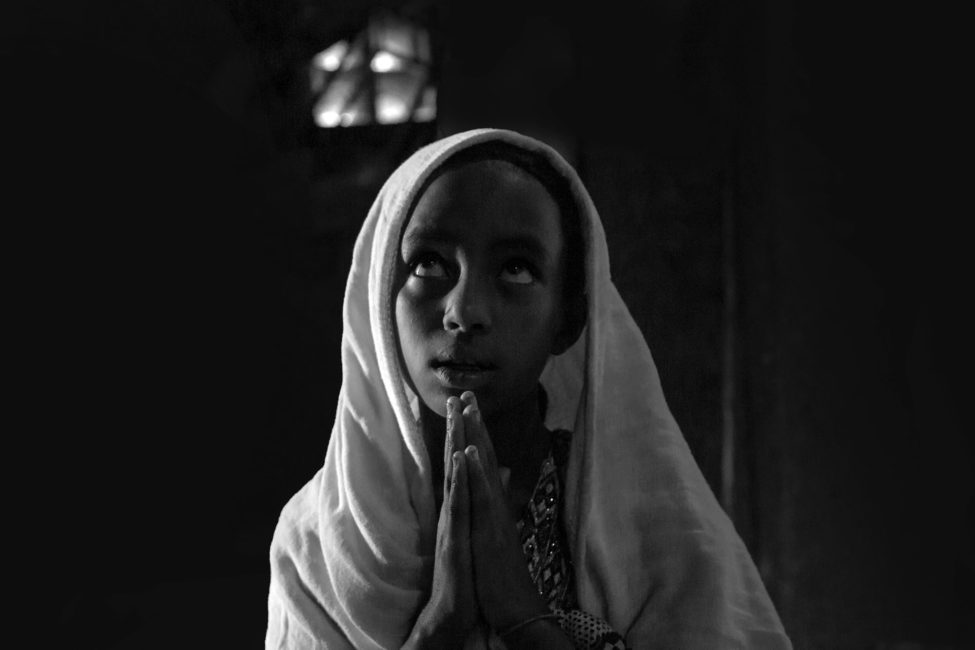 Lalibela –  γη των αγγέλων / Έκθεση φωτογραφίας του Βασίλη Αρτίκου