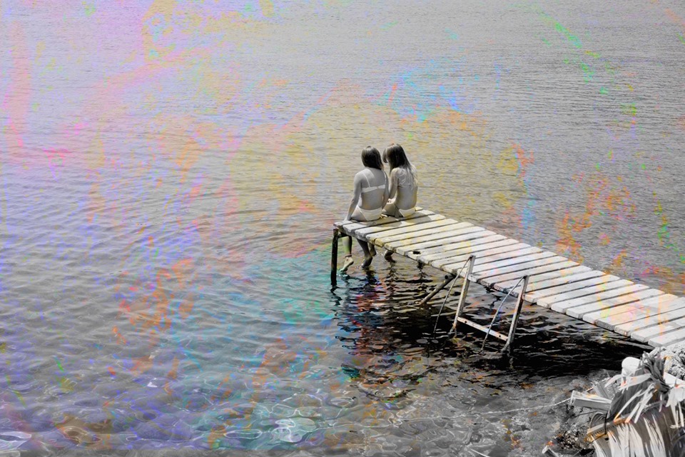 Alexis Vasilikos, Masks & the Oceanic, solo show | CAN Christina Androulidaki gallery