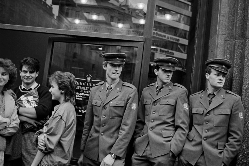 Athens Photo World – “Η Ευρώπη και η Ελλάδα της δεκαετίας του ‘80”
