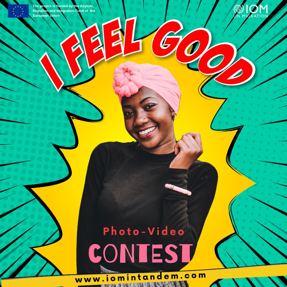 Διαγωνισμός I #FeelGood